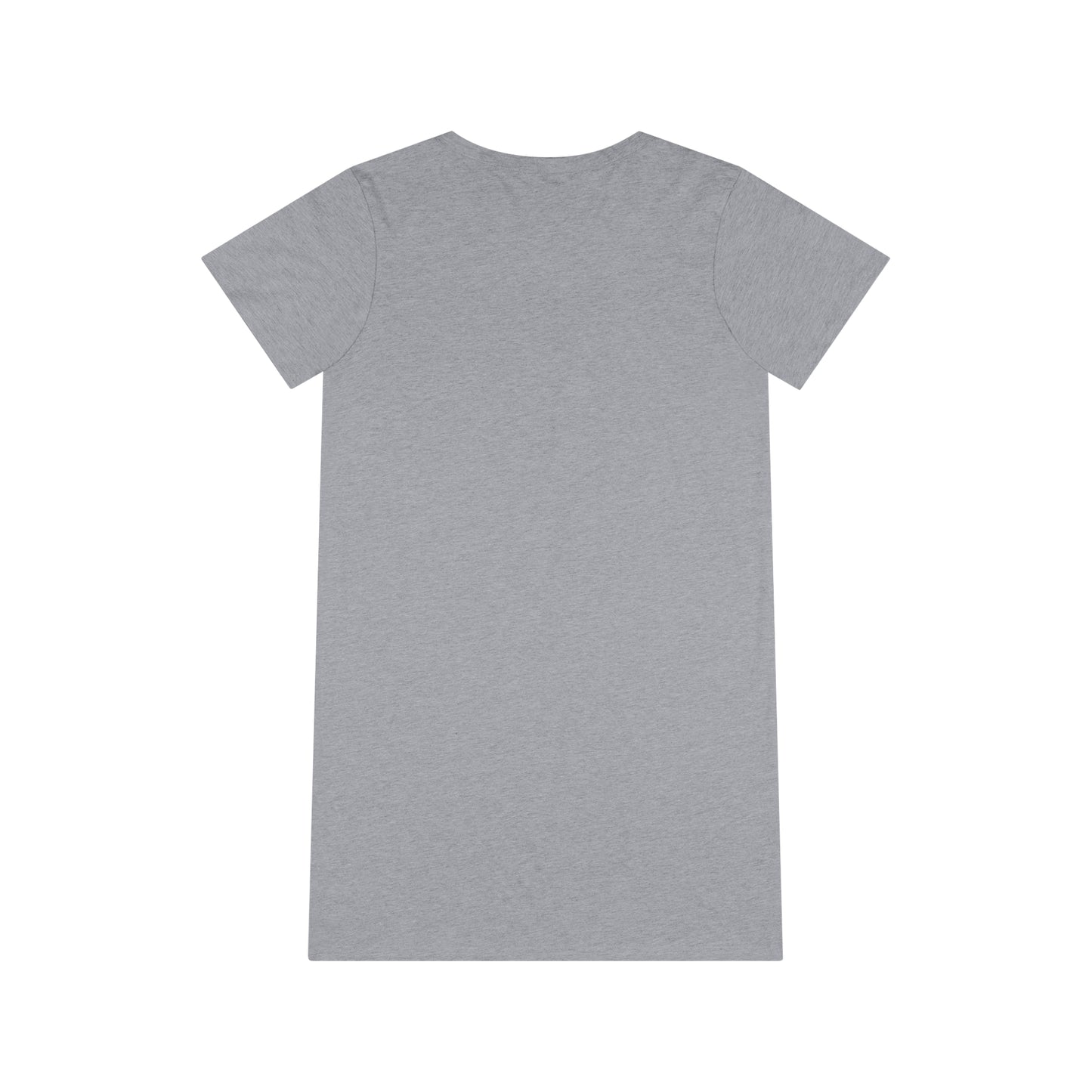 Turtles and Tree - Organic T-Shirt Dress