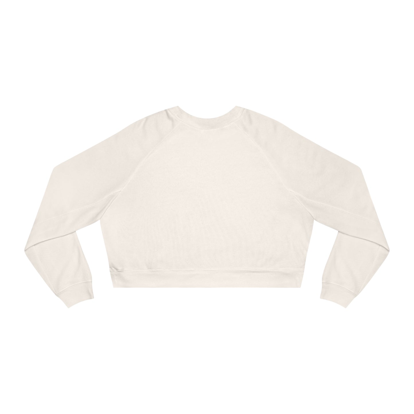 Colorado - Women's Cropped Fleece Pullover