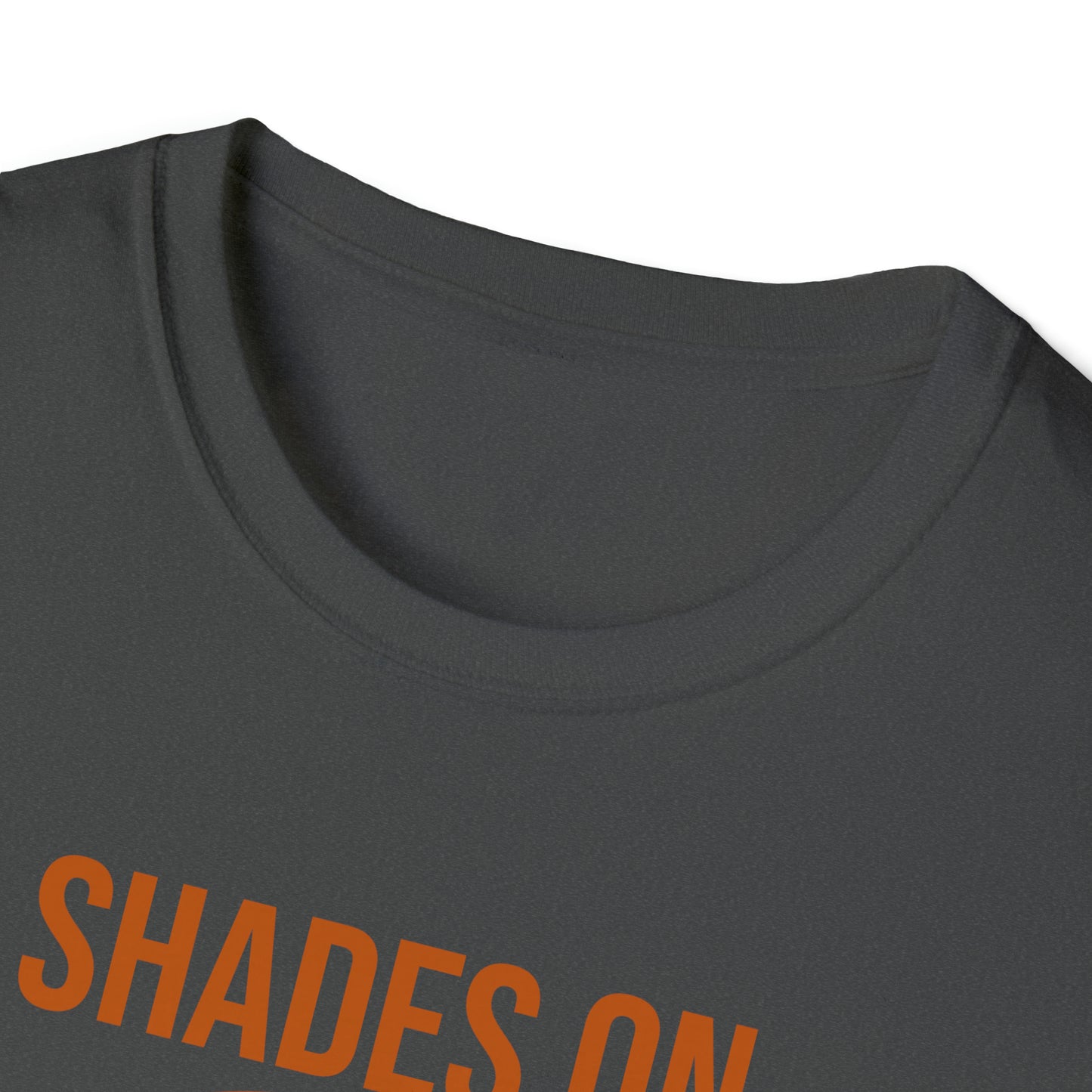 Texas - Shades On Game On - Unisex Softstyle T-Shirt