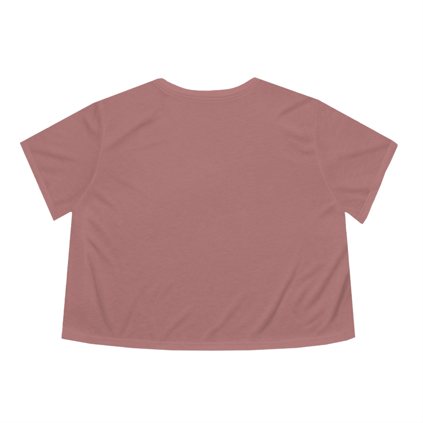 Alabama - Heart - Women's Flowy Cropped Tee