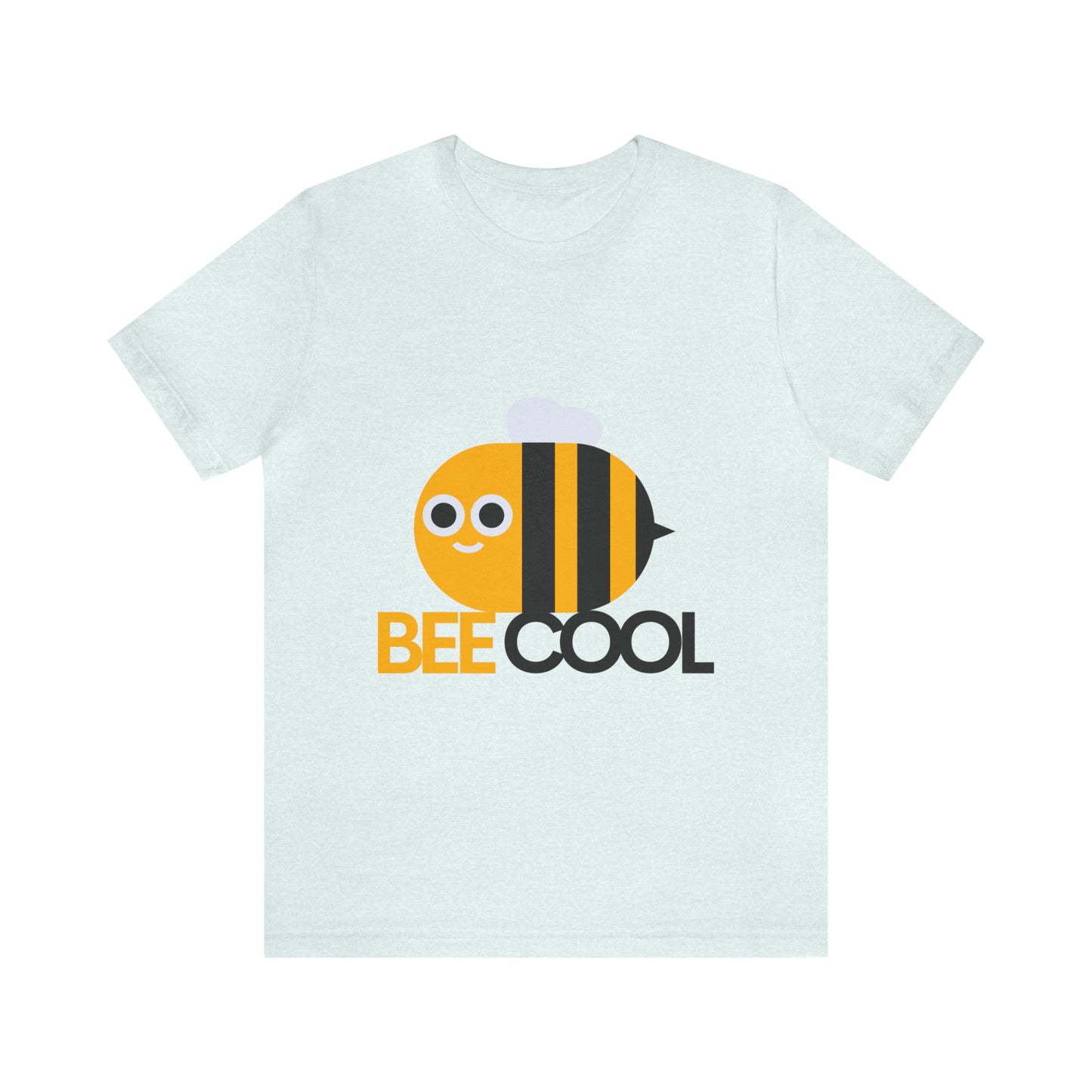 Bee Cool - Unisex Jersey Short Sleeve Tee