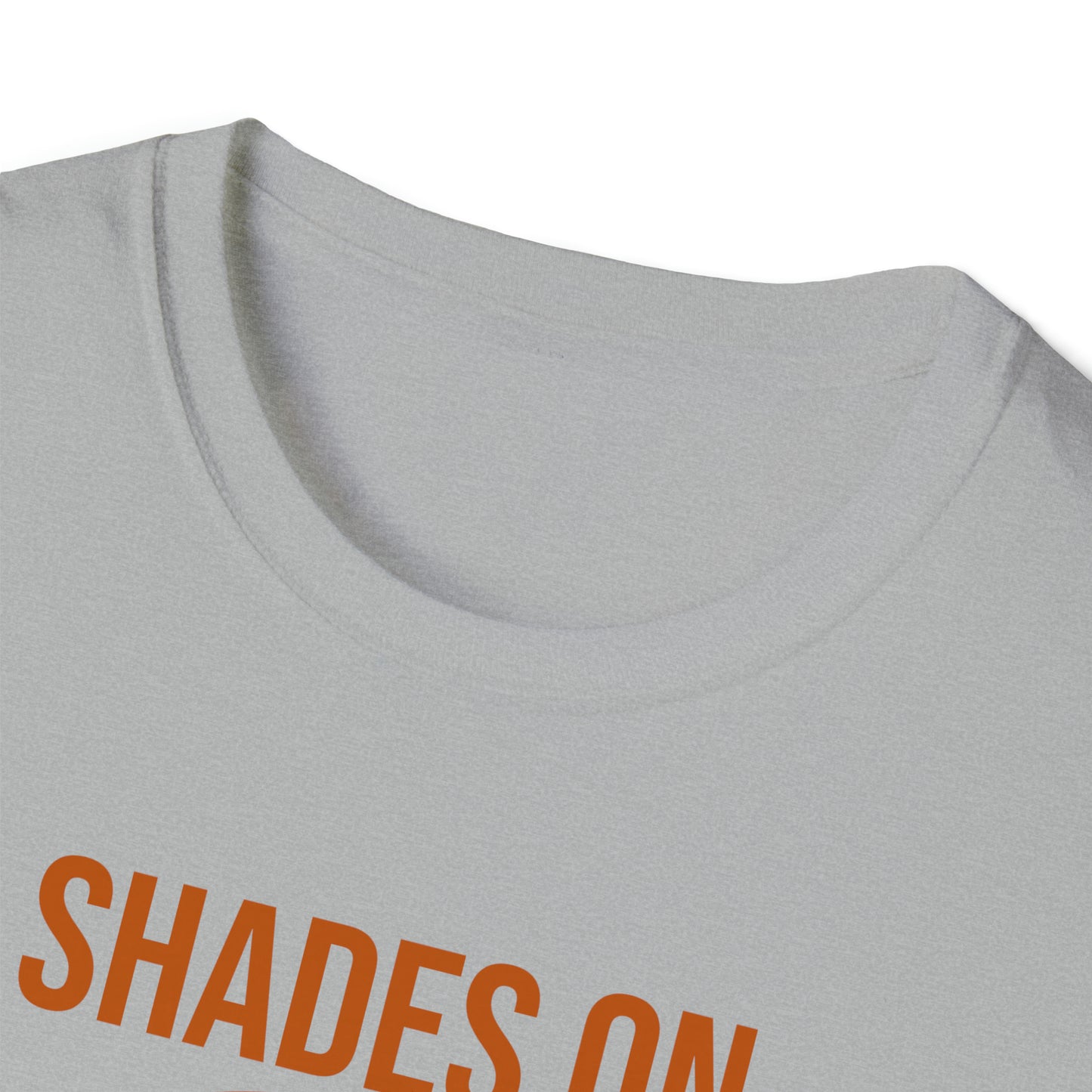 Texas - Shades On Game On - Unisex Softstyle T-Shirt