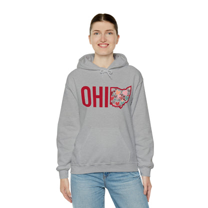 Ohio - Unisex Heavy Blend™ Hooded Sweatshirt