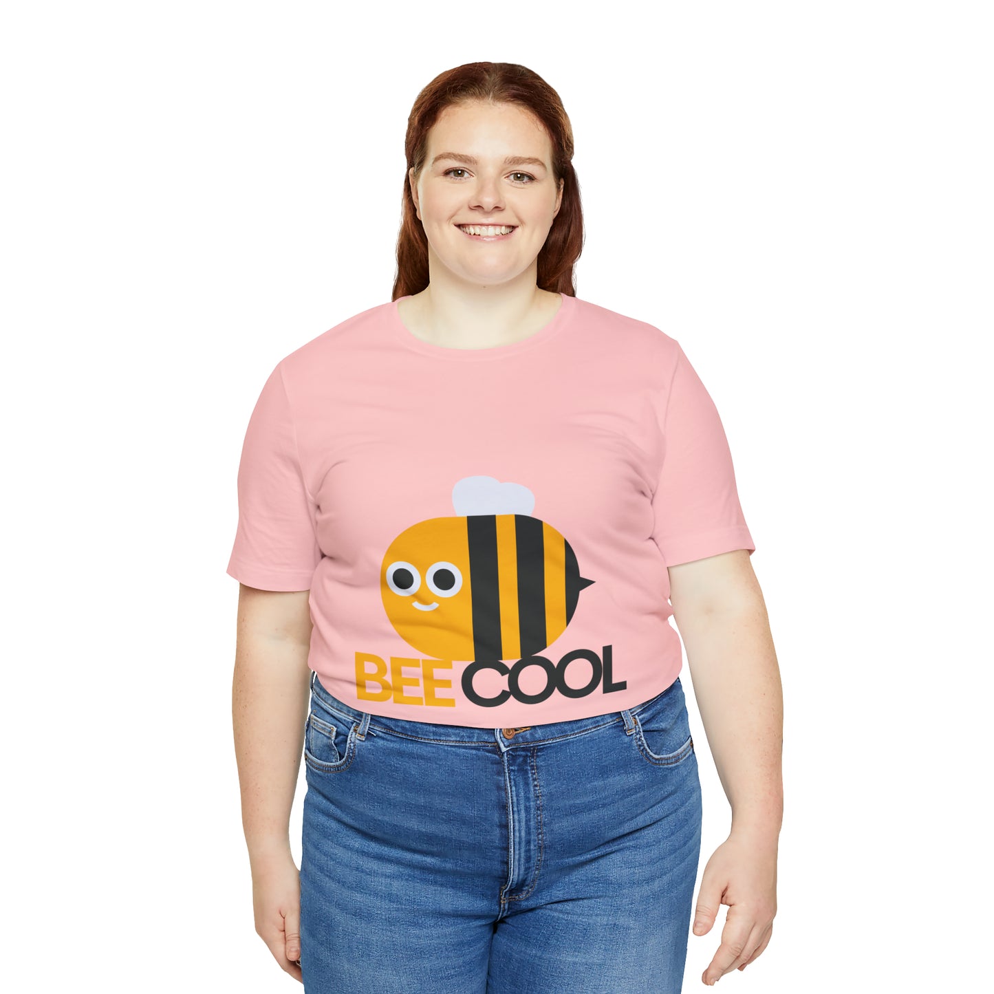 Bee Cool - Unisex Jersey Short Sleeve Tee