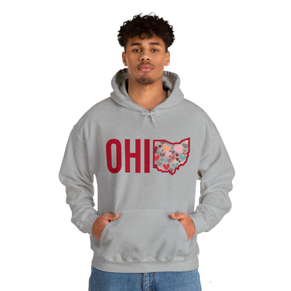 Ohio - Unisex Heavy Blend™ Hooded Sweatshirt