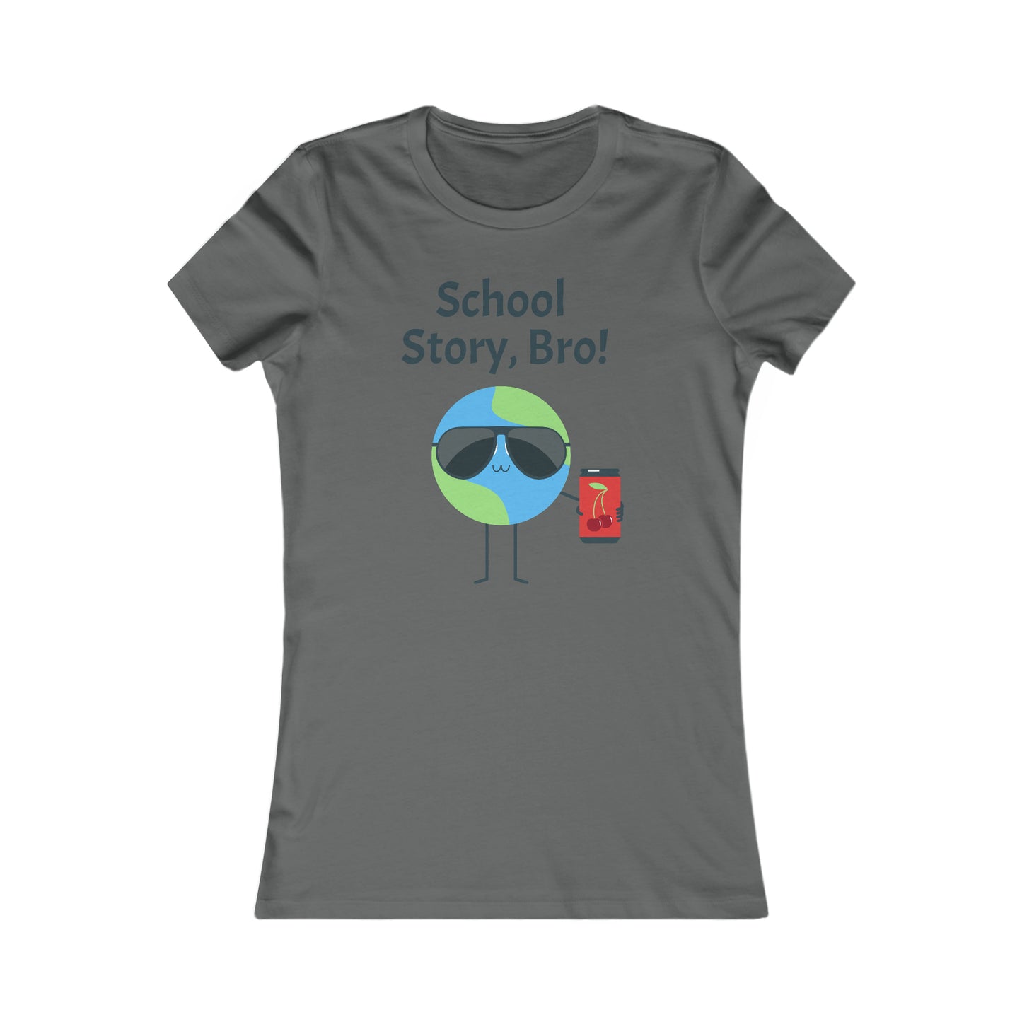 School Story Bro - Women's Favorite Tee