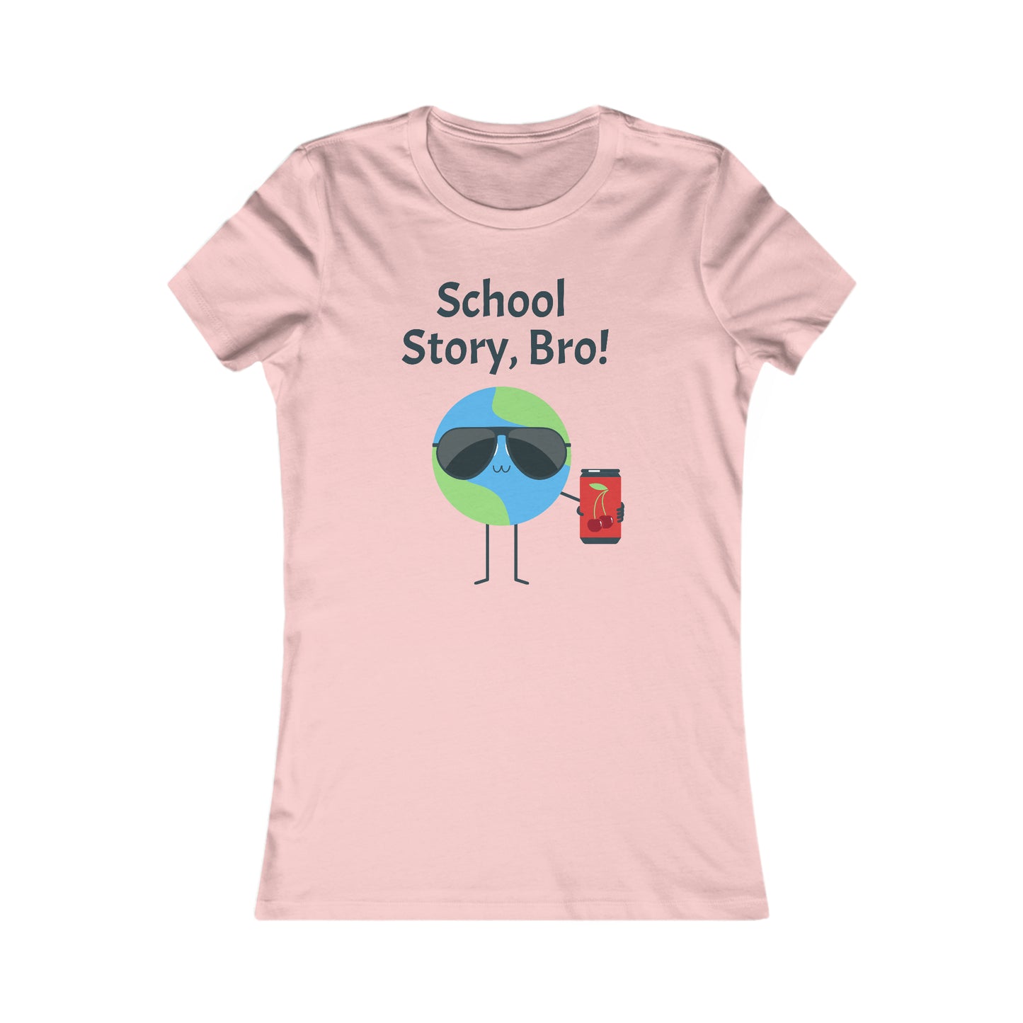 School Story Bro - Women's Favorite Tee