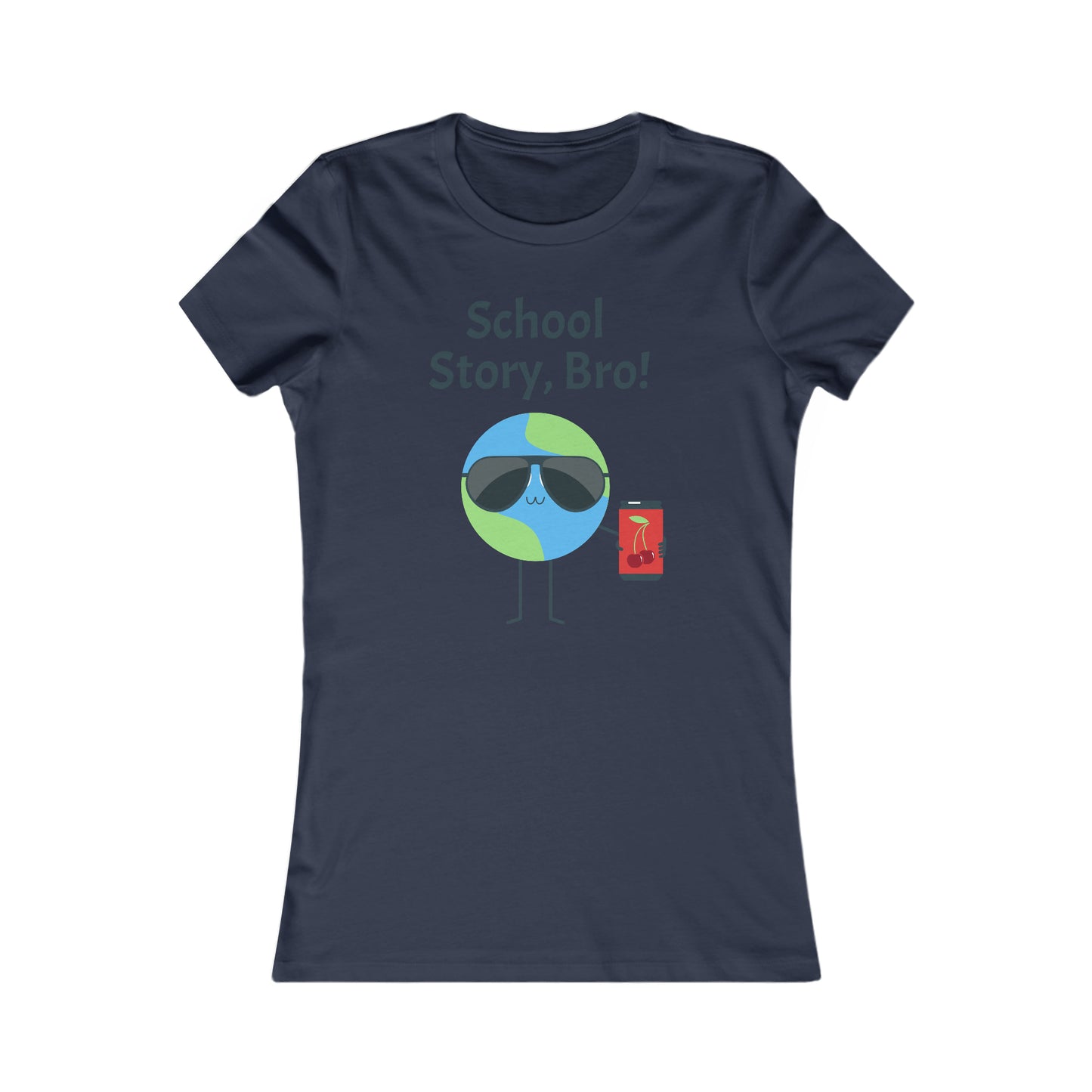 School Story Bro - Women's Favorite Tee