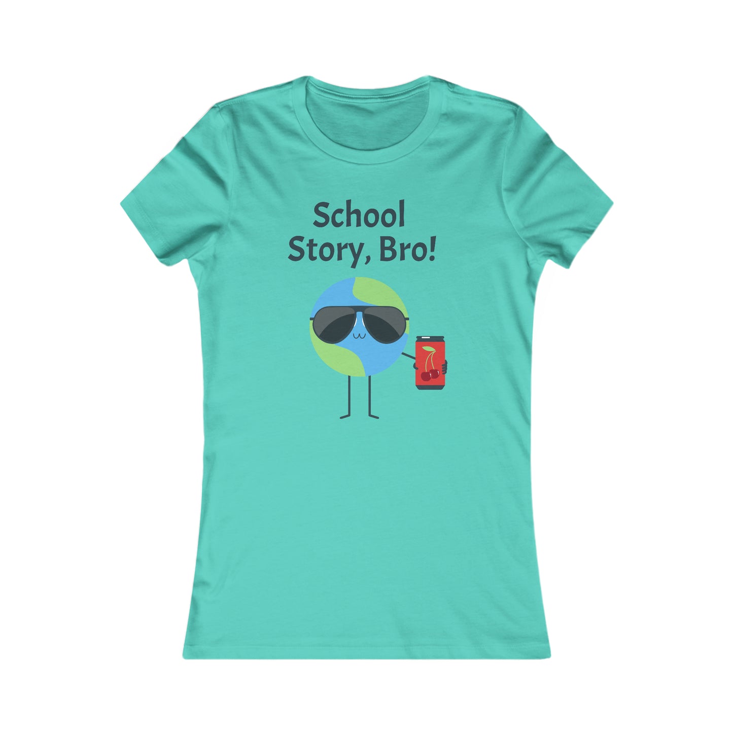 School Story Bro - Women's Favorite Tee