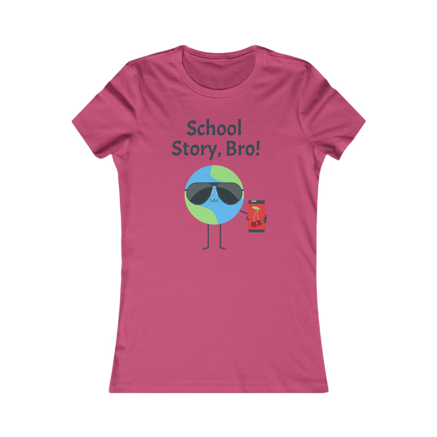 School Story Bro - Women's Favorite Tee