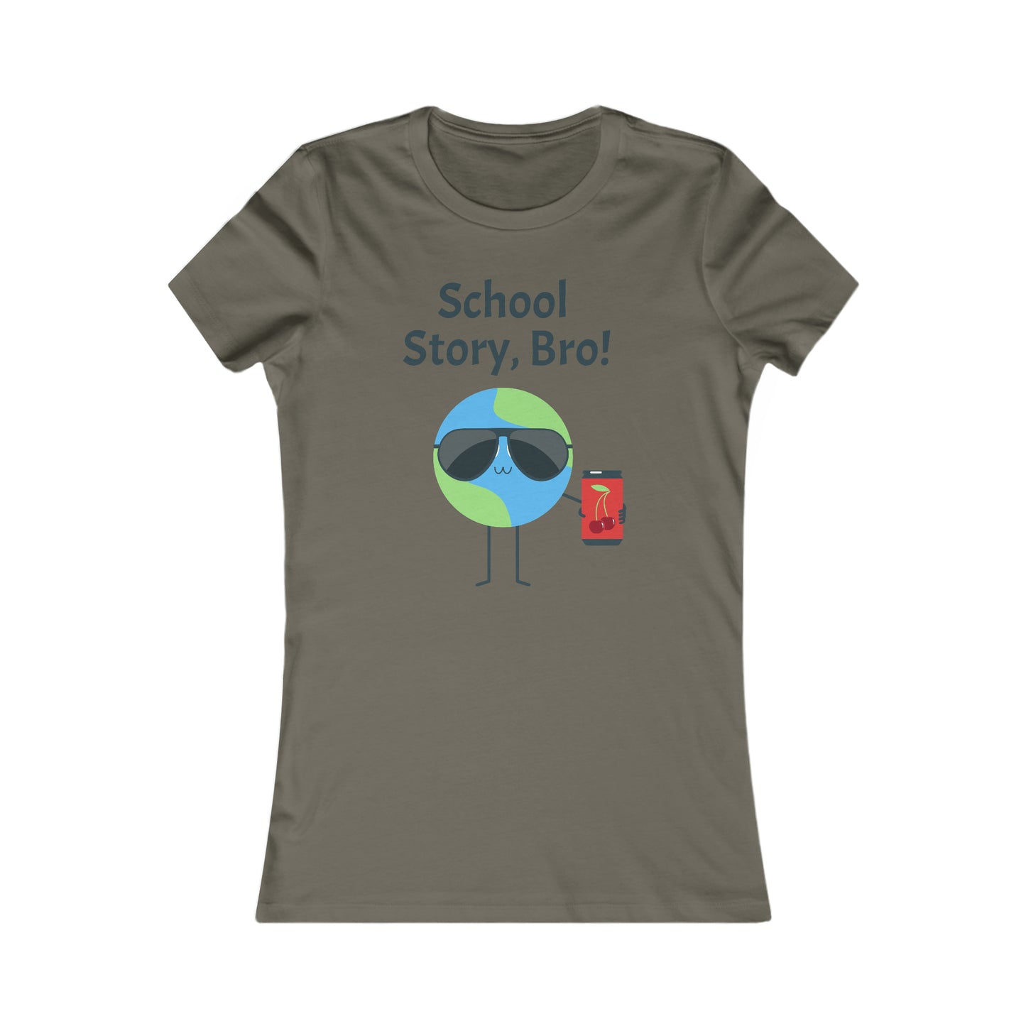 School Story Bro - Women's Favorite Tee