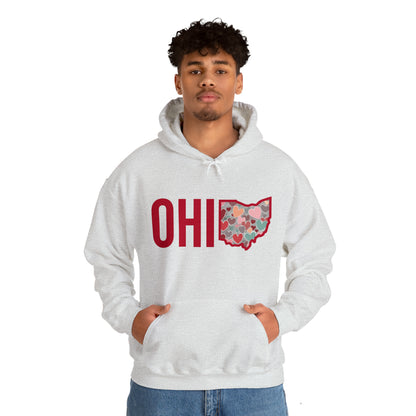 Ohio - Unisex Heavy Blend™ Hooded Sweatshirt