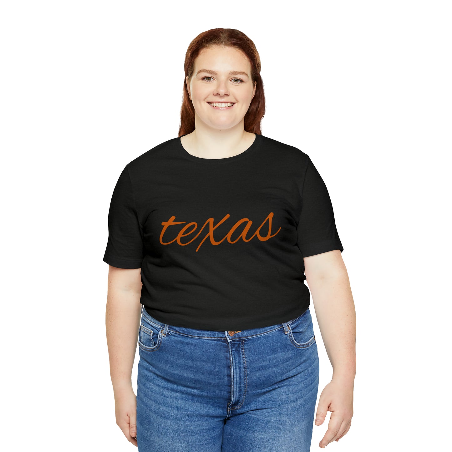 Texas - Unisex Jersey Short Sleeve Tee