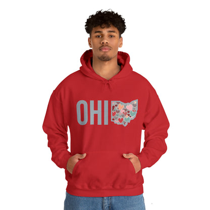 Ohio - Unisex Heavy Blend™ Hooded Sweatshirt