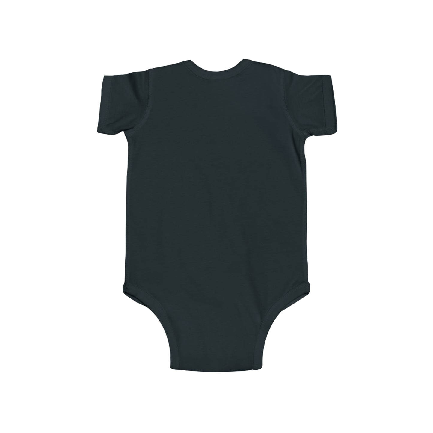 Colorado - Baby Buffalo - Infant Fine Jersey Bodysuit