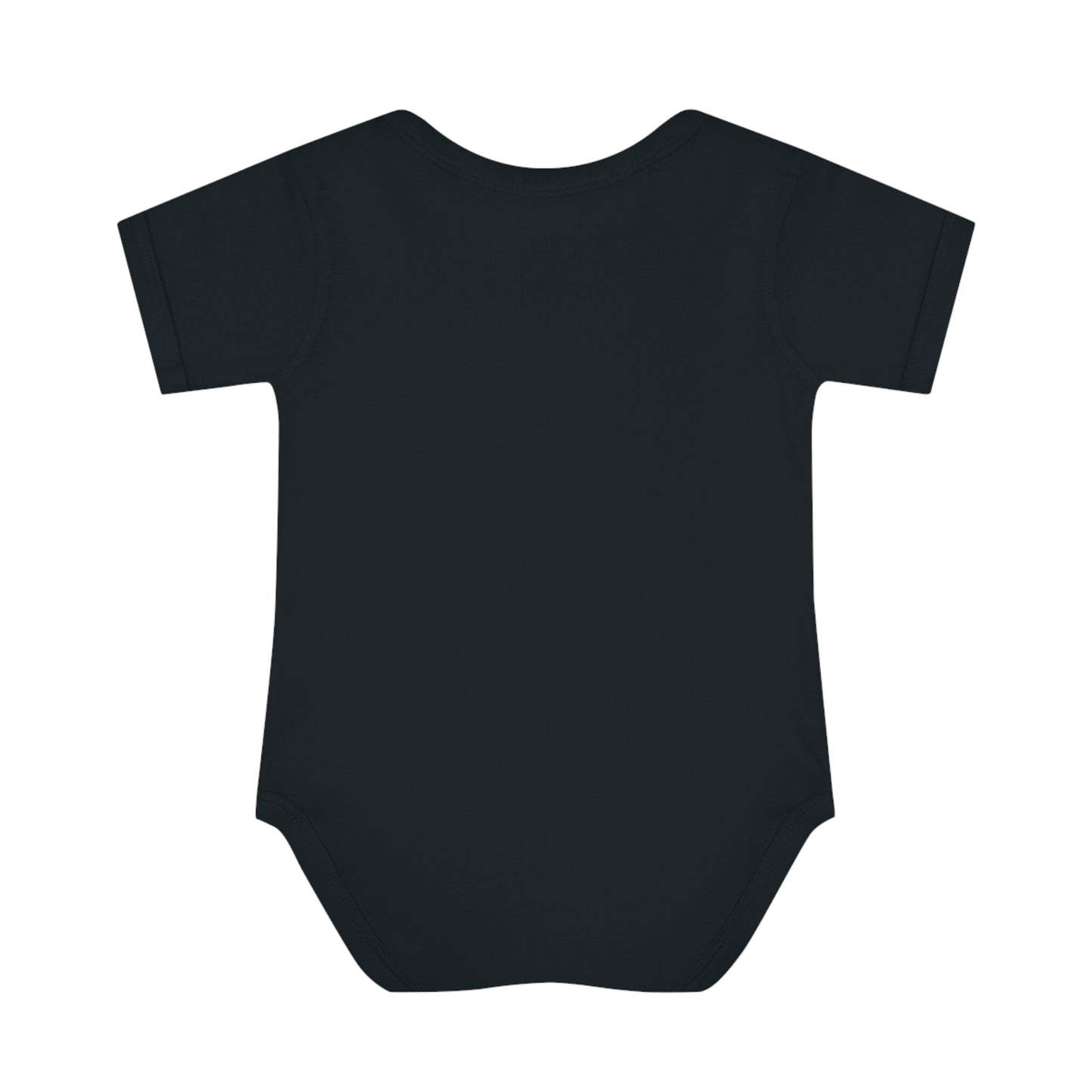 Texas - Born to Play - Infant Baby Rib Bodysuit