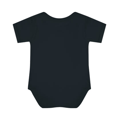 Texas - Born to Play - Infant Baby Rib Bodysuit