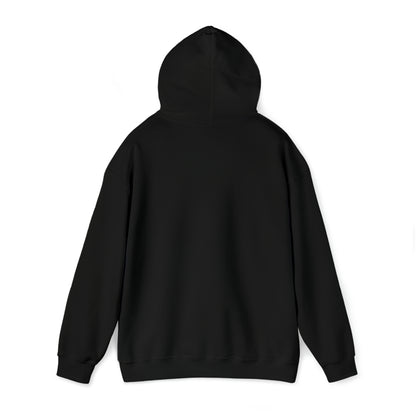 Colorado - Buffalo Silhouette - Unisex Heavy Blend™ Hooded Sweatshirt