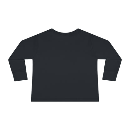 Colorado - Buffalo Silhouette - Toddler Long Sleeve Tee