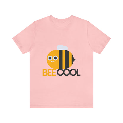 Bee Cool - Unisex Jersey Short Sleeve Tee