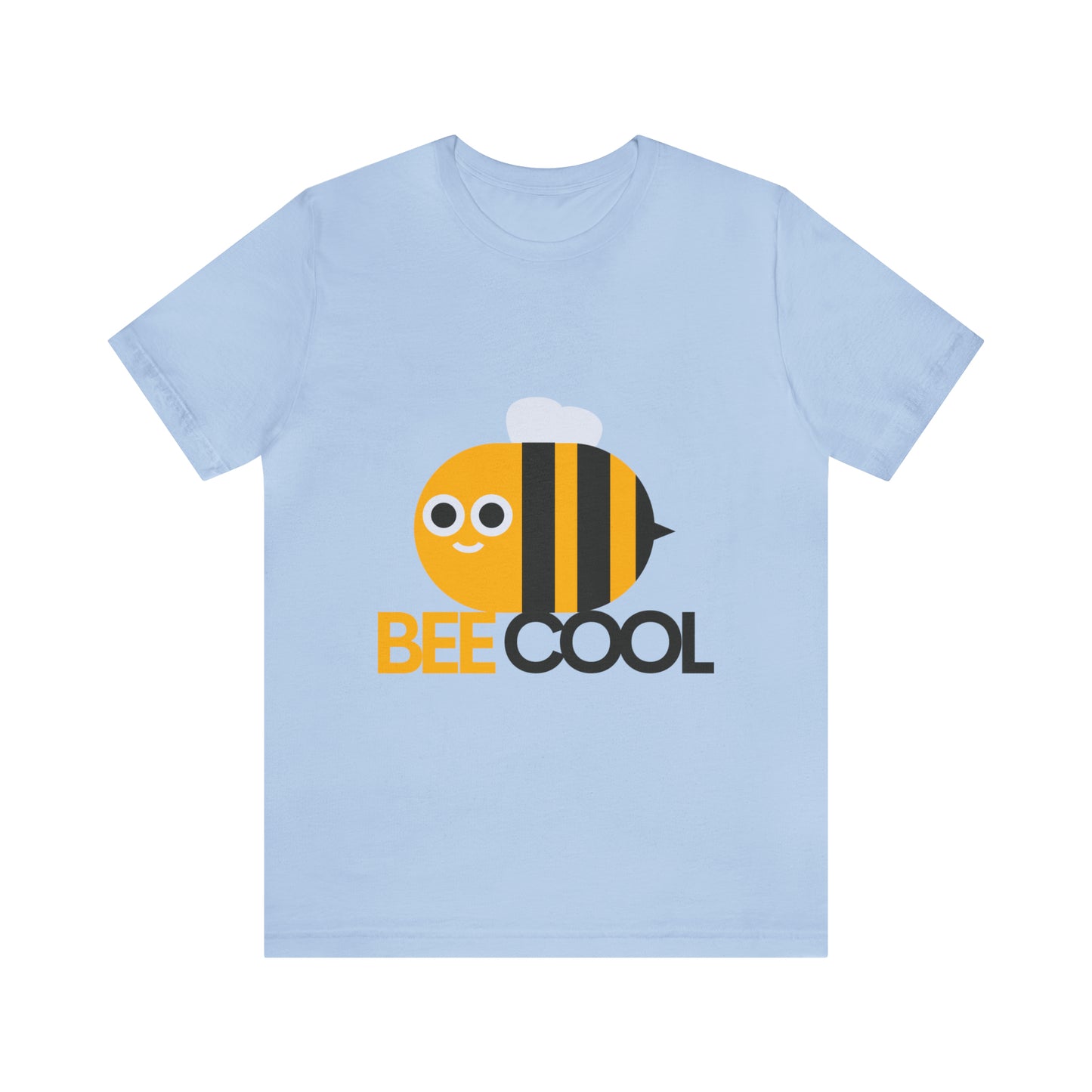 Bee Cool - Unisex Jersey Short Sleeve Tee