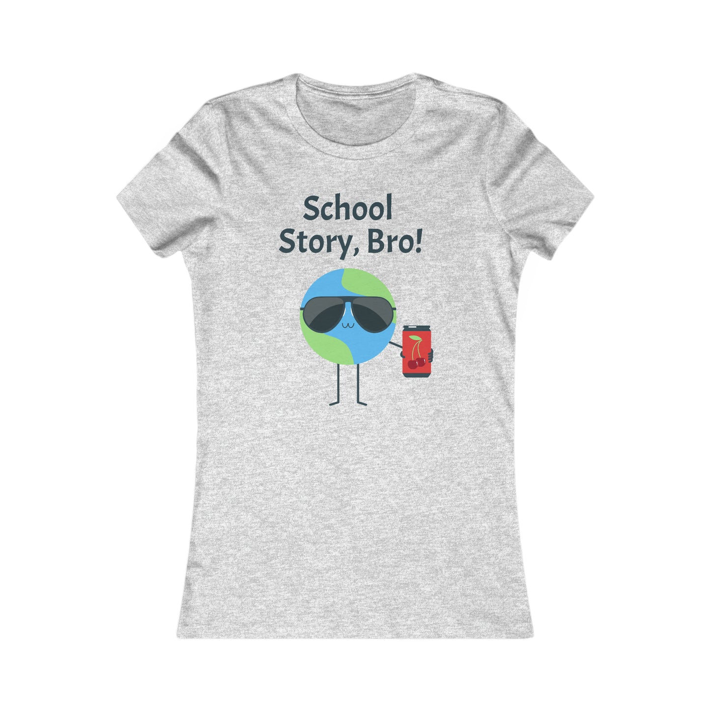 School Story Bro - Women's Favorite Tee