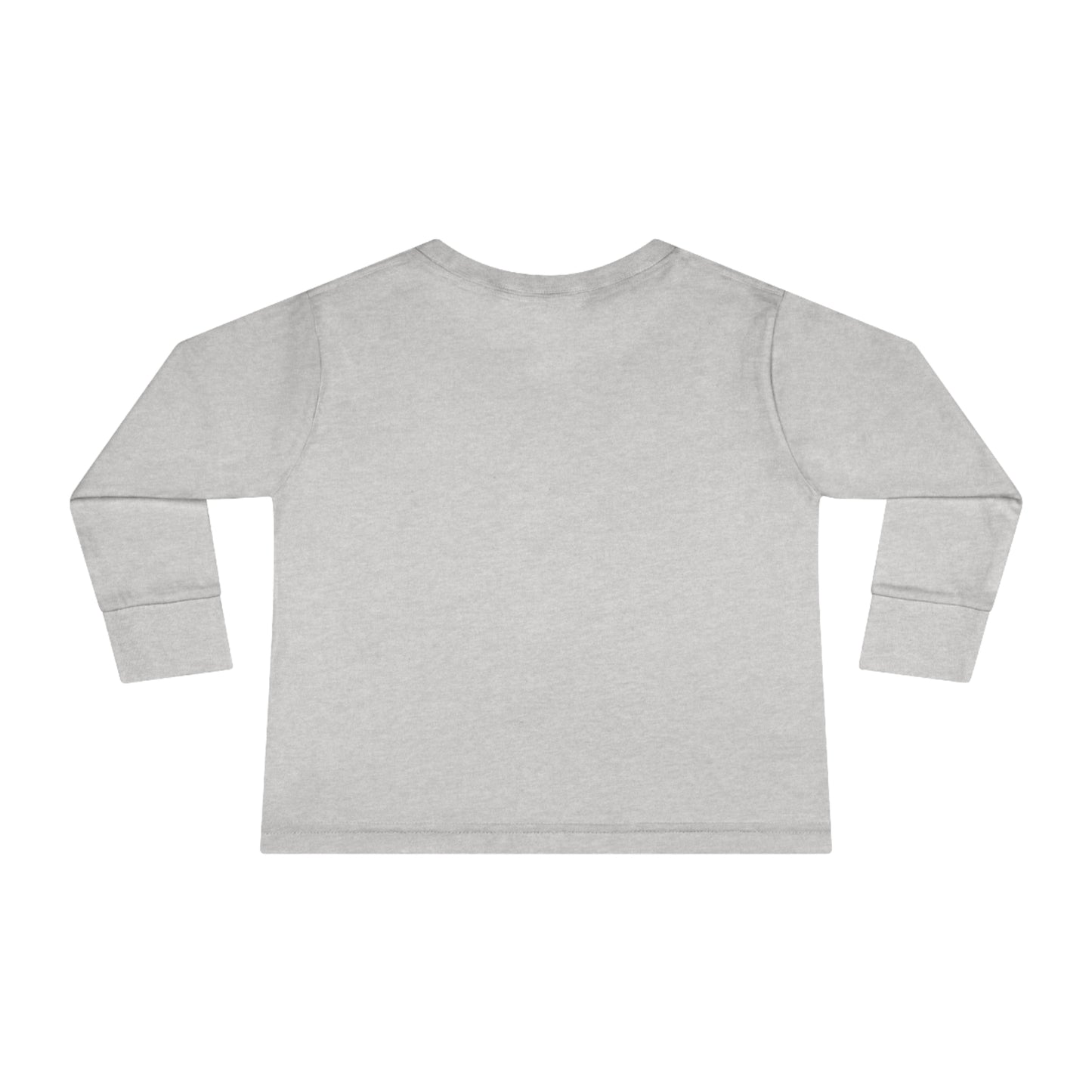 Colorado - Buffalo Silhouette - Toddler Long Sleeve Tee