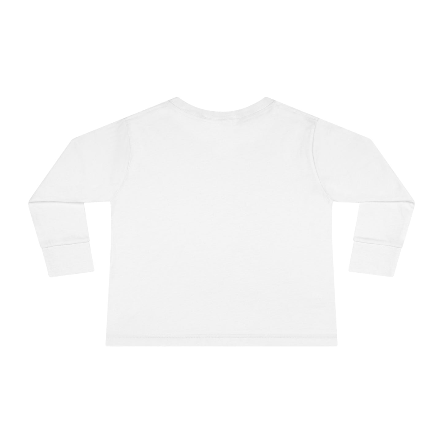 Colorado - Buffalo Silhouette - Toddler Long Sleeve Tee