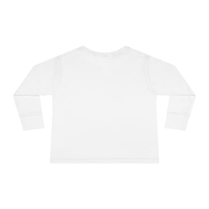 Colorado - Buffalo Silhouette - Toddler Long Sleeve Tee