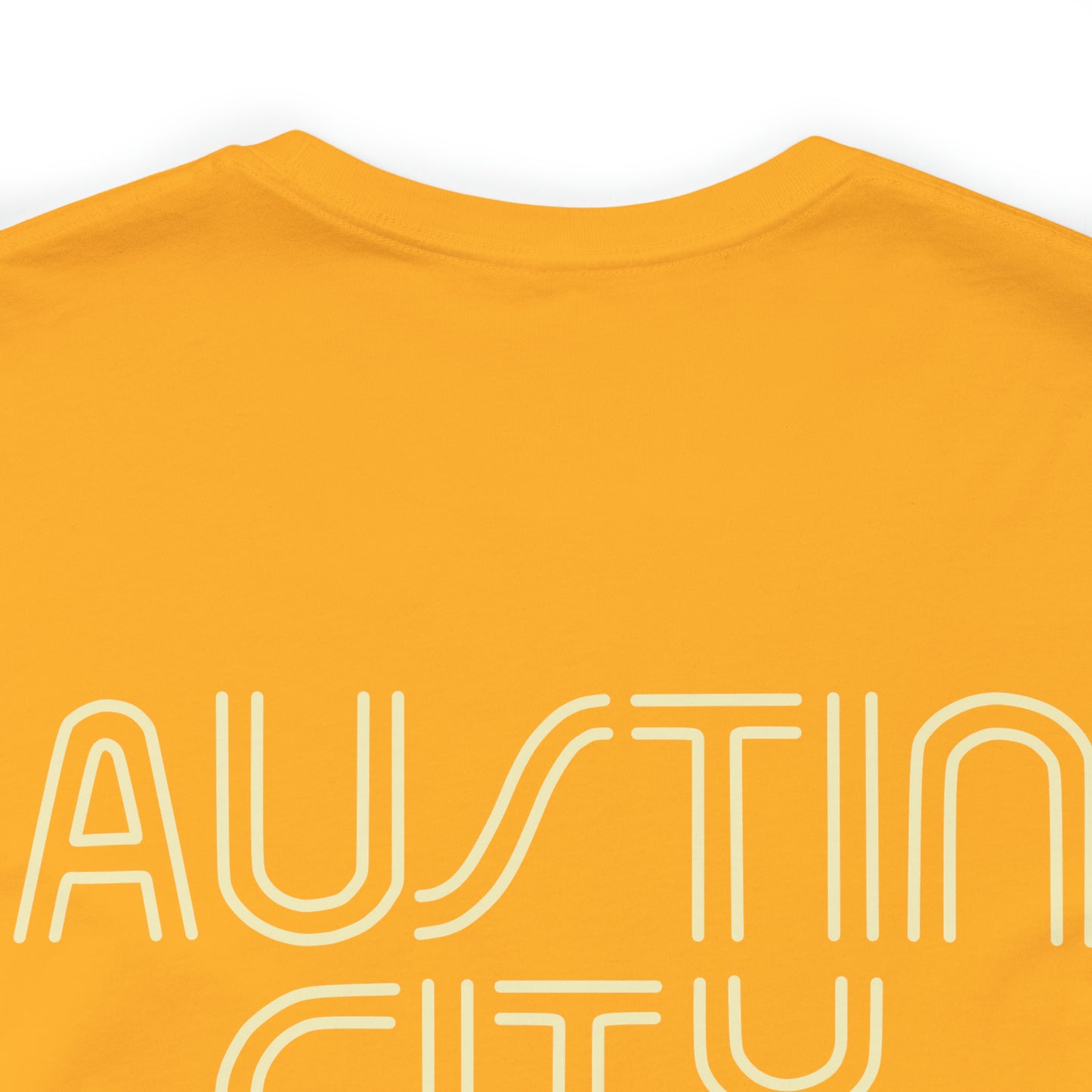 Austin - ACL Retro - Unisex Jersey Short Sleeve Tee