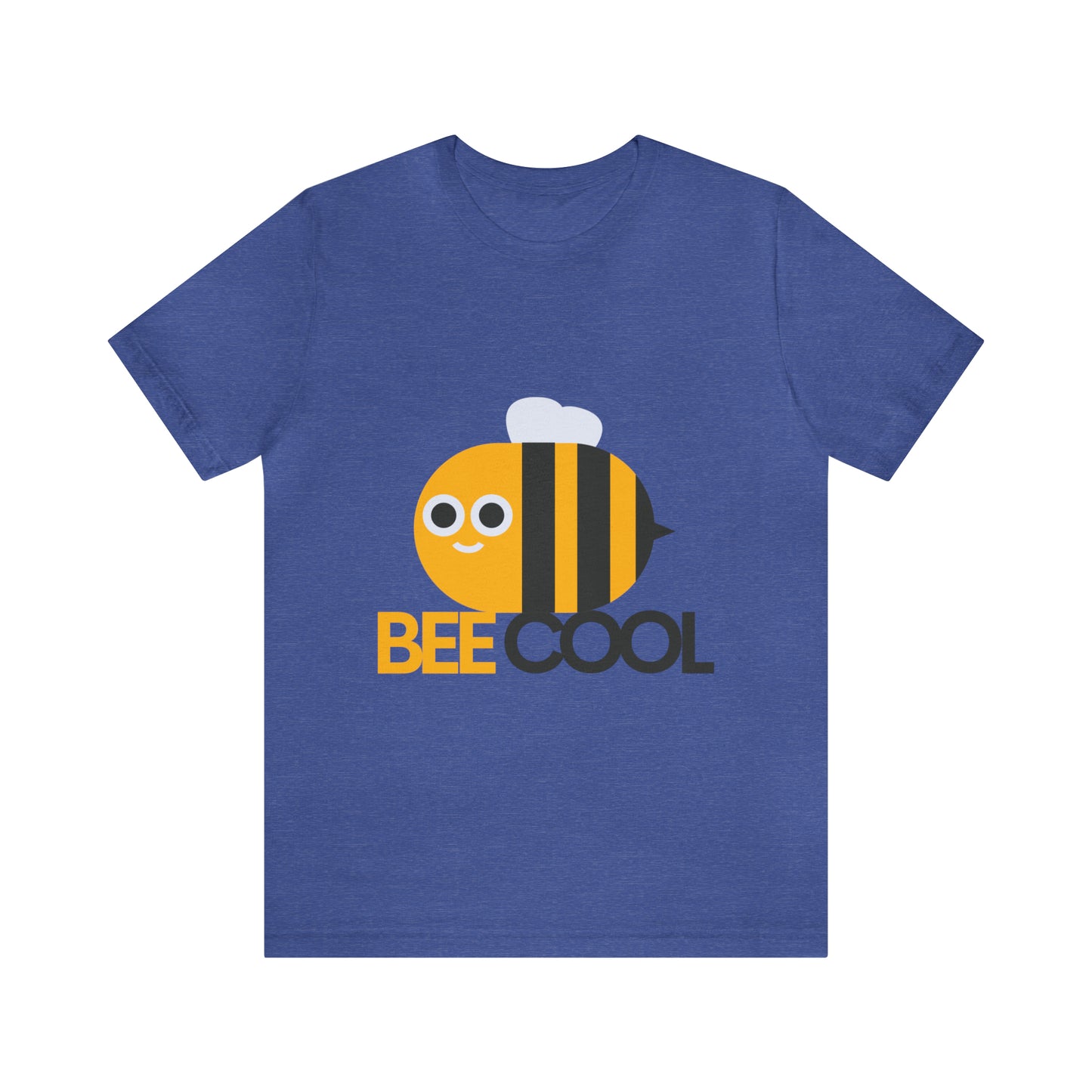 Bee Cool - Unisex Jersey Short Sleeve Tee