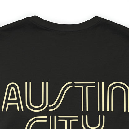 Austin - ACL Retro - Unisex Jersey Short Sleeve Tee