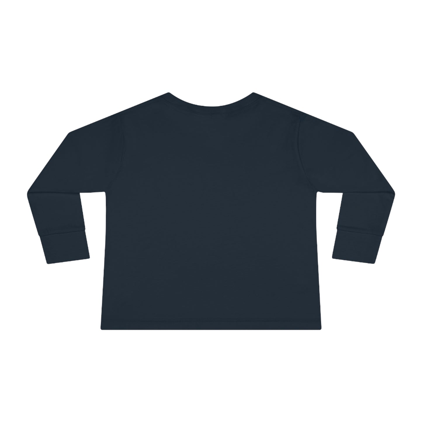 Colorado - Buffalo Silhouette - Toddler Long Sleeve Tee