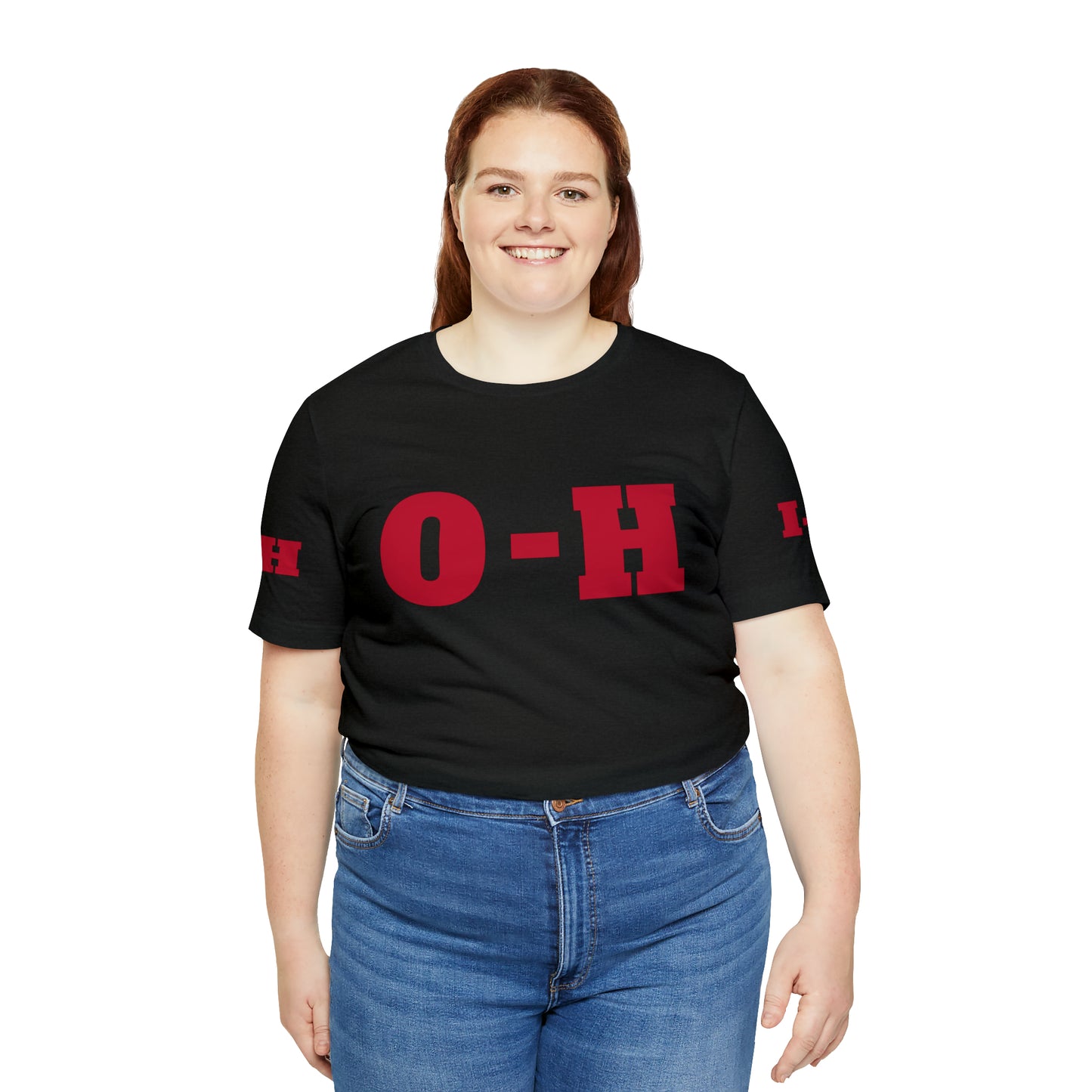 Ohio - Unisex Jersey Short Sleeve Tee