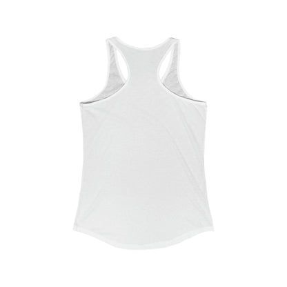 Texas - Sun - Women's Ideal Racerback Tank