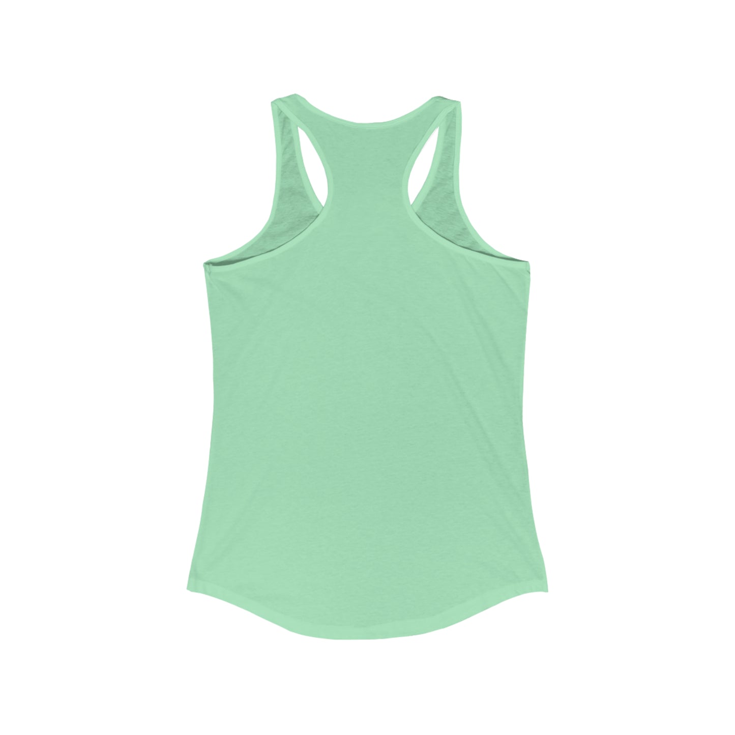 Texas - Sun - Women's Ideal Racerback Tank