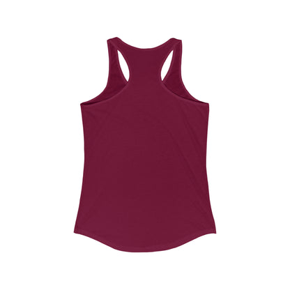 Texas - Sun - Women's Ideal Racerback Tank