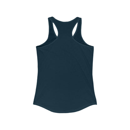 Texas - Sun - Women's Ideal Racerback Tank