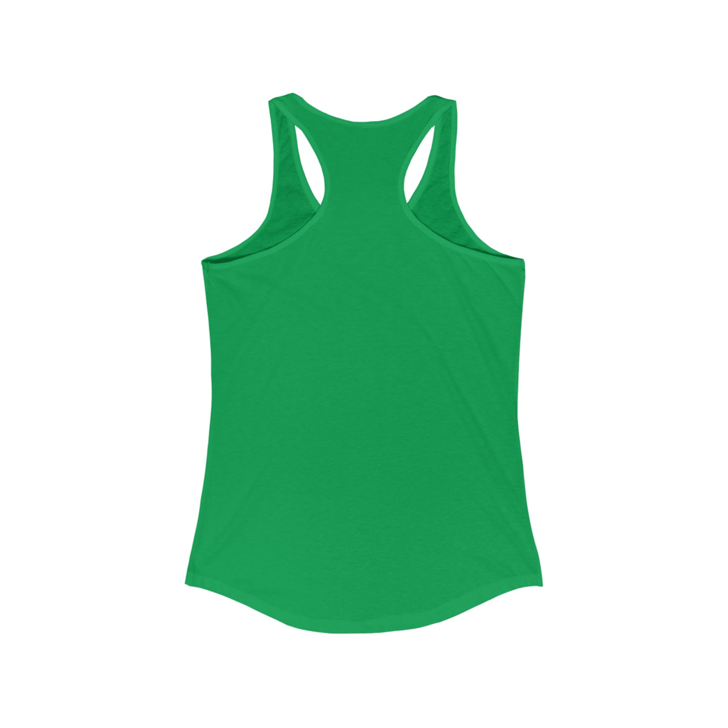 Texas - Sun - Women's Ideal Racerback Tank