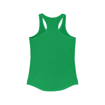 Texas - Sun - Women's Ideal Racerback Tank