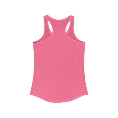 Texas - Sun - Women's Ideal Racerback Tank