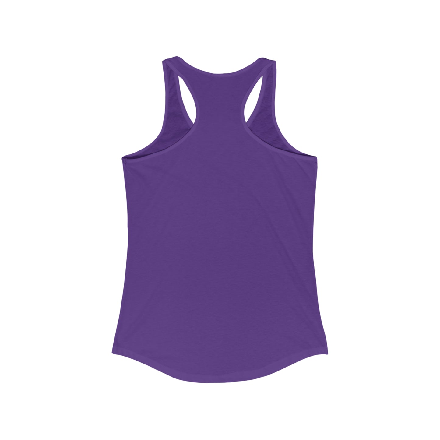 Texas - Sun - Women's Ideal Racerback Tank