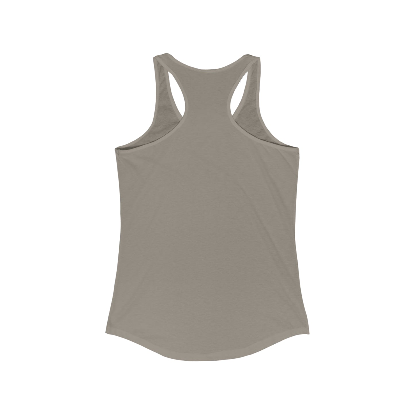 Texas - Sun - Women's Ideal Racerback Tank