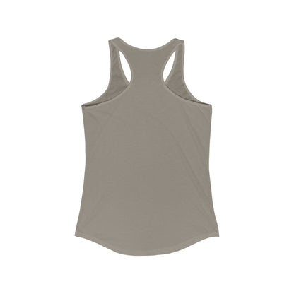 Texas - Sun - Women's Ideal Racerback Tank