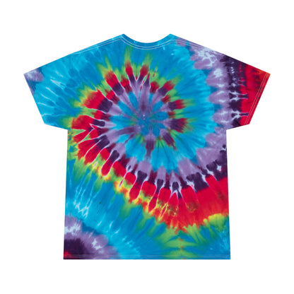 Austin - ACL - Tie-Dye Tee, Spiral