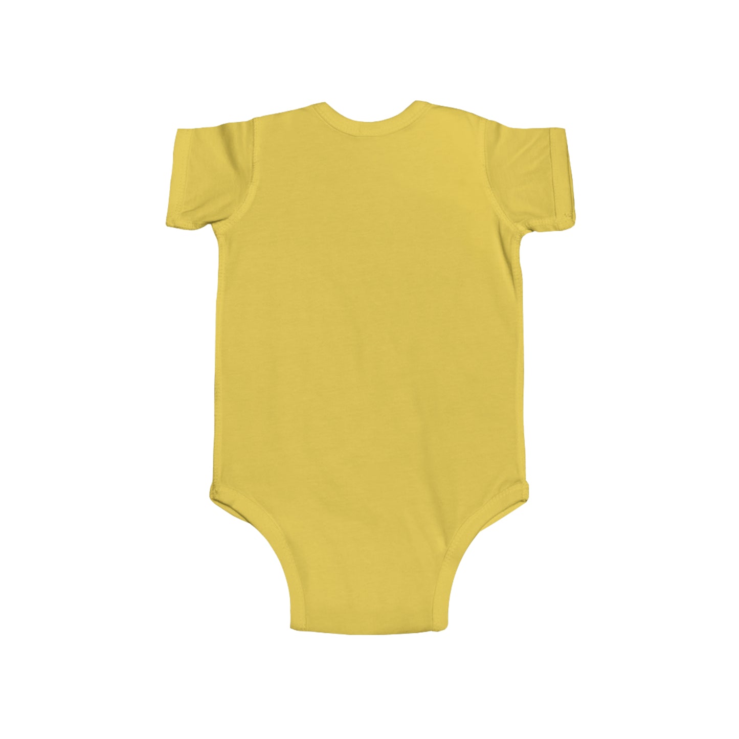 Colorado - Baby Buffalo - Infant Fine Jersey Bodysuit