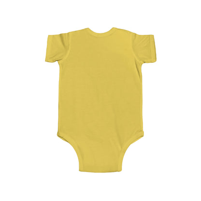 Colorado - Baby Buffalo - Infant Fine Jersey Bodysuit