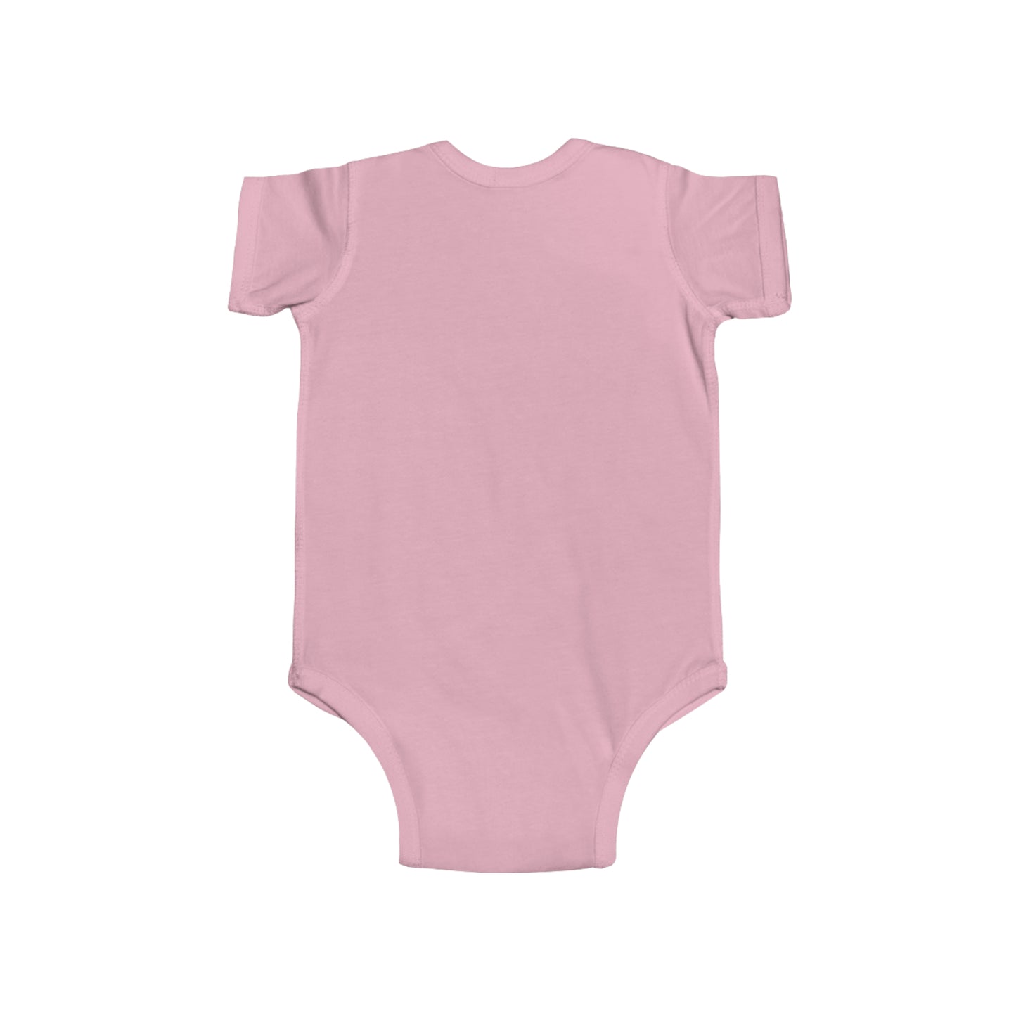 Colorado - Baby Buffalo - Infant Fine Jersey Bodysuit