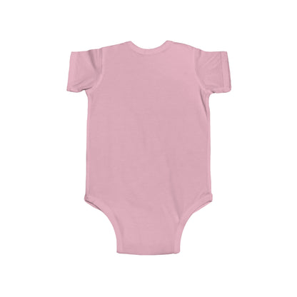 Colorado - Baby Buffalo - Infant Fine Jersey Bodysuit