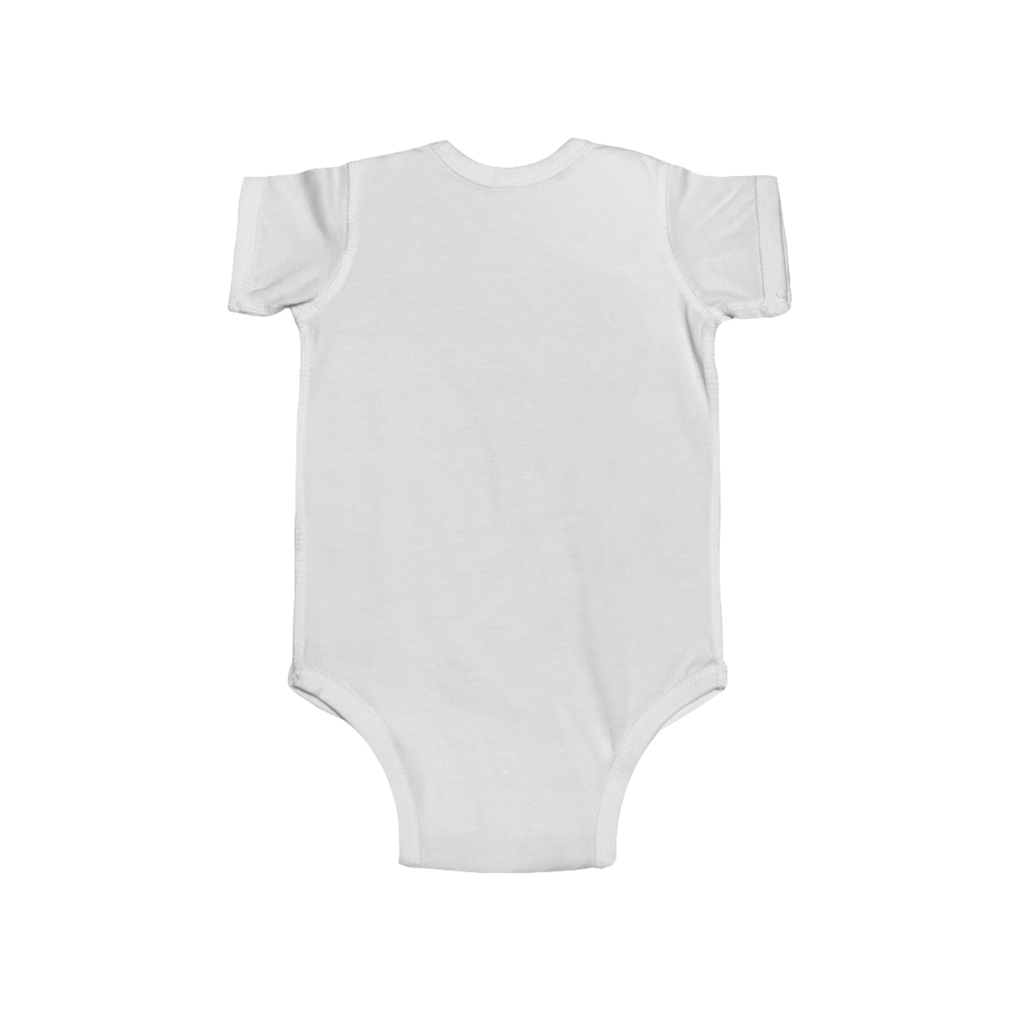 Colorado - Baby Buffalo - Infant Fine Jersey Bodysuit